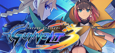 苍蓝雷霆3 | Azure Striker GUNVOLT 3（v1.2.2）-1