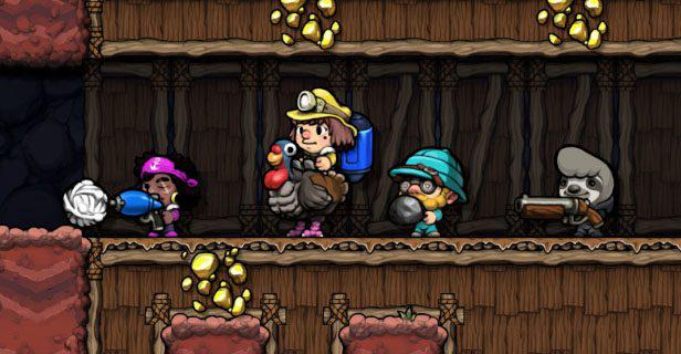 洞窟探险2 | Spelunky2（更新v1.27）-3