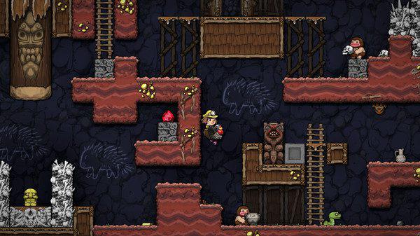 洞窟探险2 | Spelunky2（更新v1.27）-4