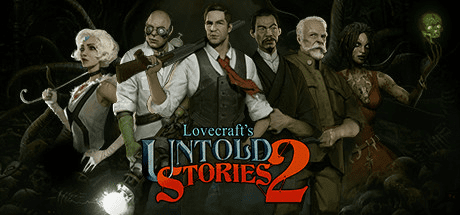 克苏鲁异闻录2 | Lovecraft’s Untold Stories 2-1