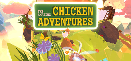 神奇小鸡历险记 | Amazing Chicken Adventures-1