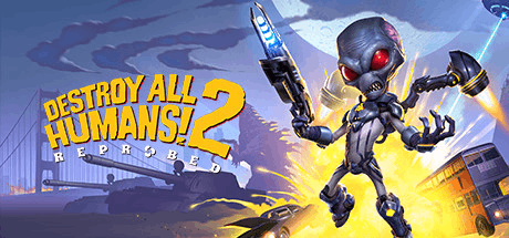 毁灭全人类2：重新探测 | Destroy All Humans! 2 – Reprobed（v1.0.386）-1