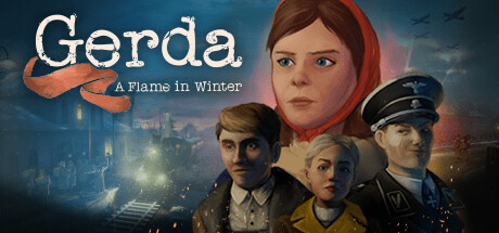 格尔达：寒冬之火 | Gerda: A Flame in Winter-1