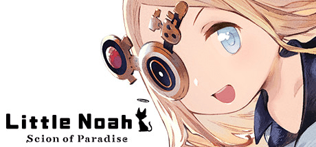 小小诺娅：乐园继承者 | Little Noah: Scion of Paradise-1