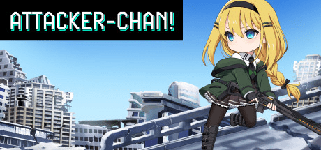 进击女孩阿塔卡 | Attacker-chan!-1