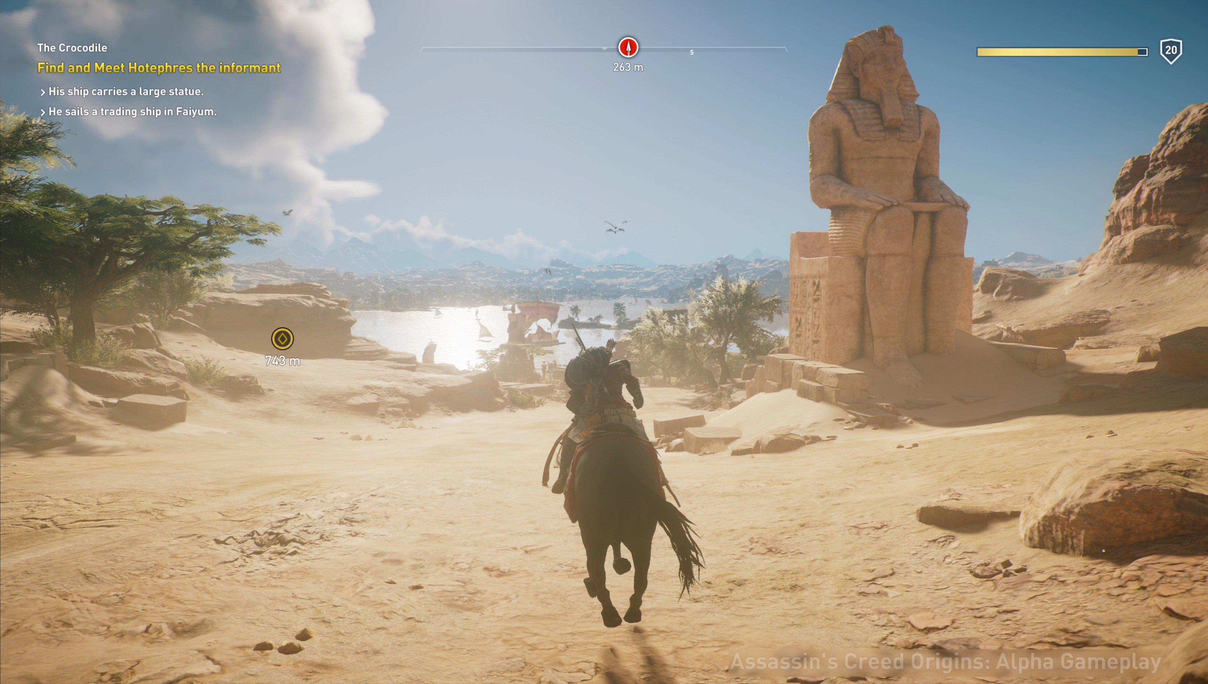 刺客信条7：起源 | Assassins Creed Origins-4