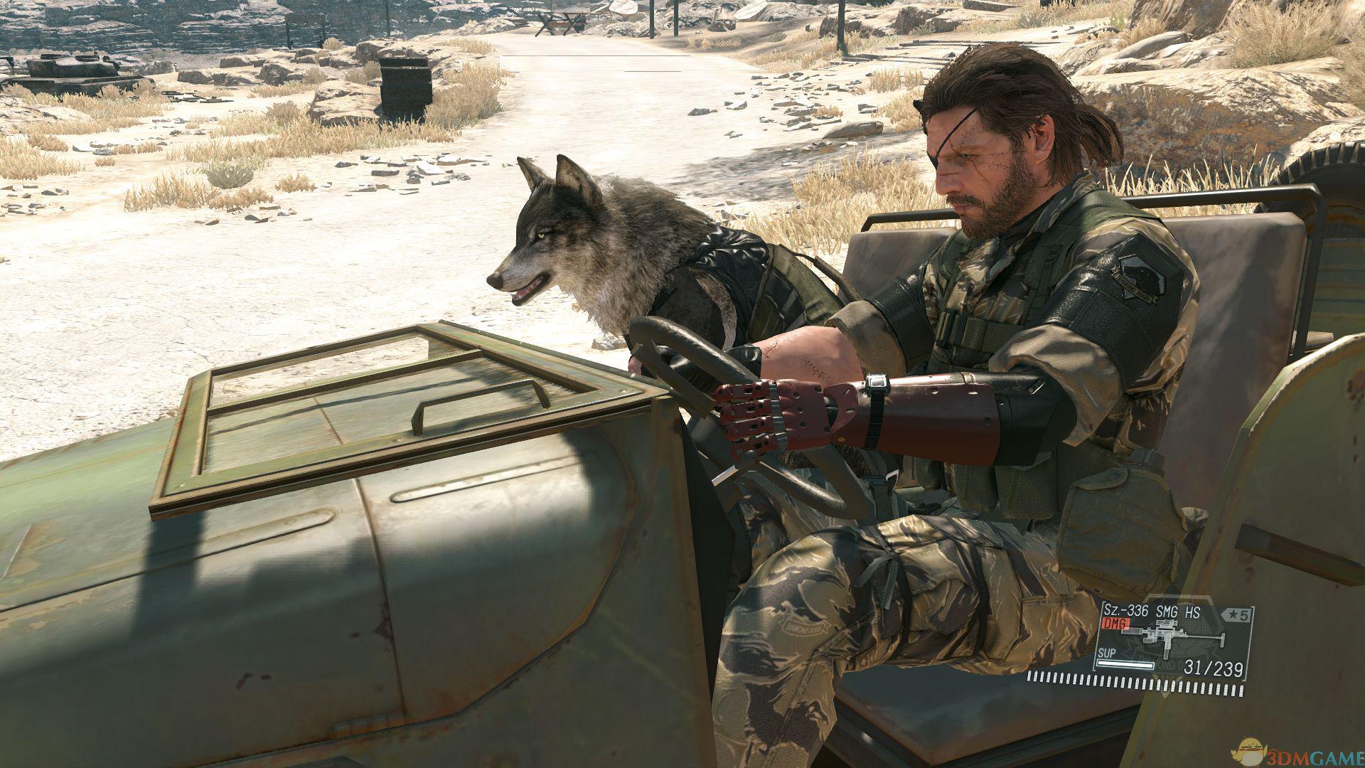 合金装备5：幻痛 | Metal Gear Solid V：The Phantom Pain-3