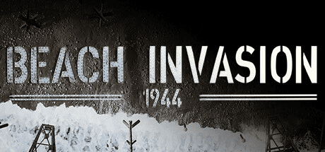 1944年海滩入侵 | Beach Invasion 1944-1