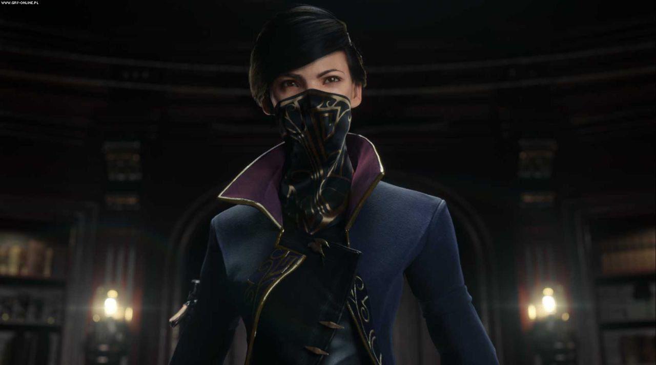 耻辱2 | Dishonored 2-2