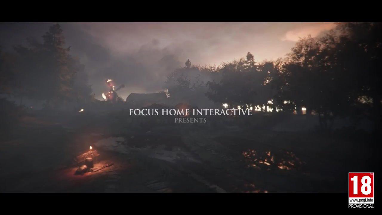 瘟疫传说：无罪 | A Plague Tale: Innocence-2