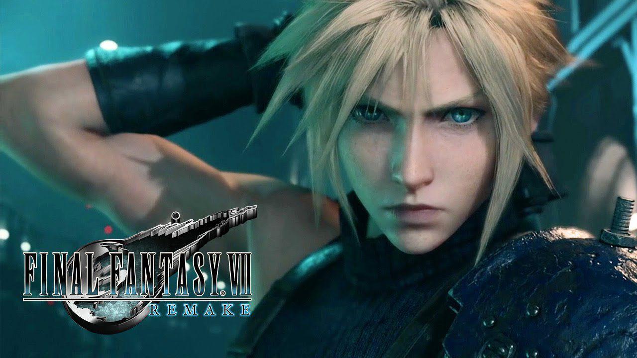 最终幻想7重制版 | FINAL FANTASY VII REMAKE INTERGRADE（更新V1.001-1号升级档）