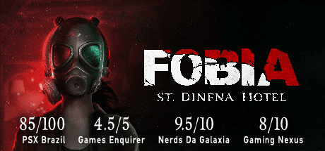 恐怖酒店圣丁菲娜 | Fobia – St. Dinfna Hotel(Build.20220909)