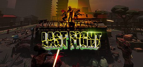 最后一搏 | The last fight(Build.7408546)