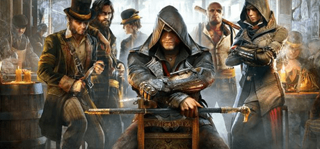 刺客信条6：枭雄 | Assassins Creed® Syndicate-1