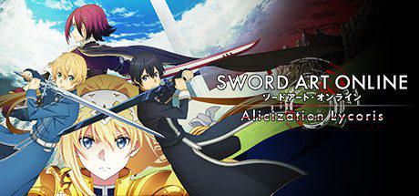 刀剑神域：彼岸游境 | Sword Art Online Alicization Lycoris-1