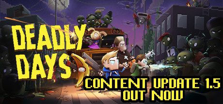 死亡日 | Deadly Days(v1.6)