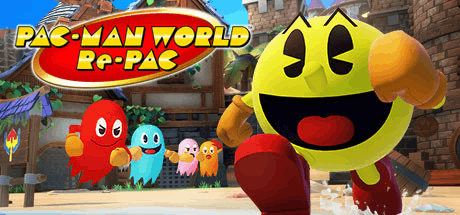 吃豆人：吃遍世界 | PAC-MAN WORLD Re-PAC-1