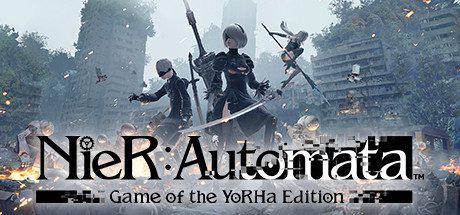 尼尔：机械纪元 | NieR：Automata（更新V6.5版 | 果体MOD）-1