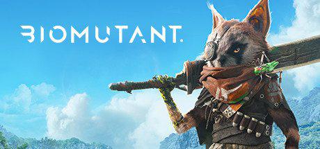 生化变种 | BIOMUTANT（更新全DLC豪华版-V1.7.0-中文语音）