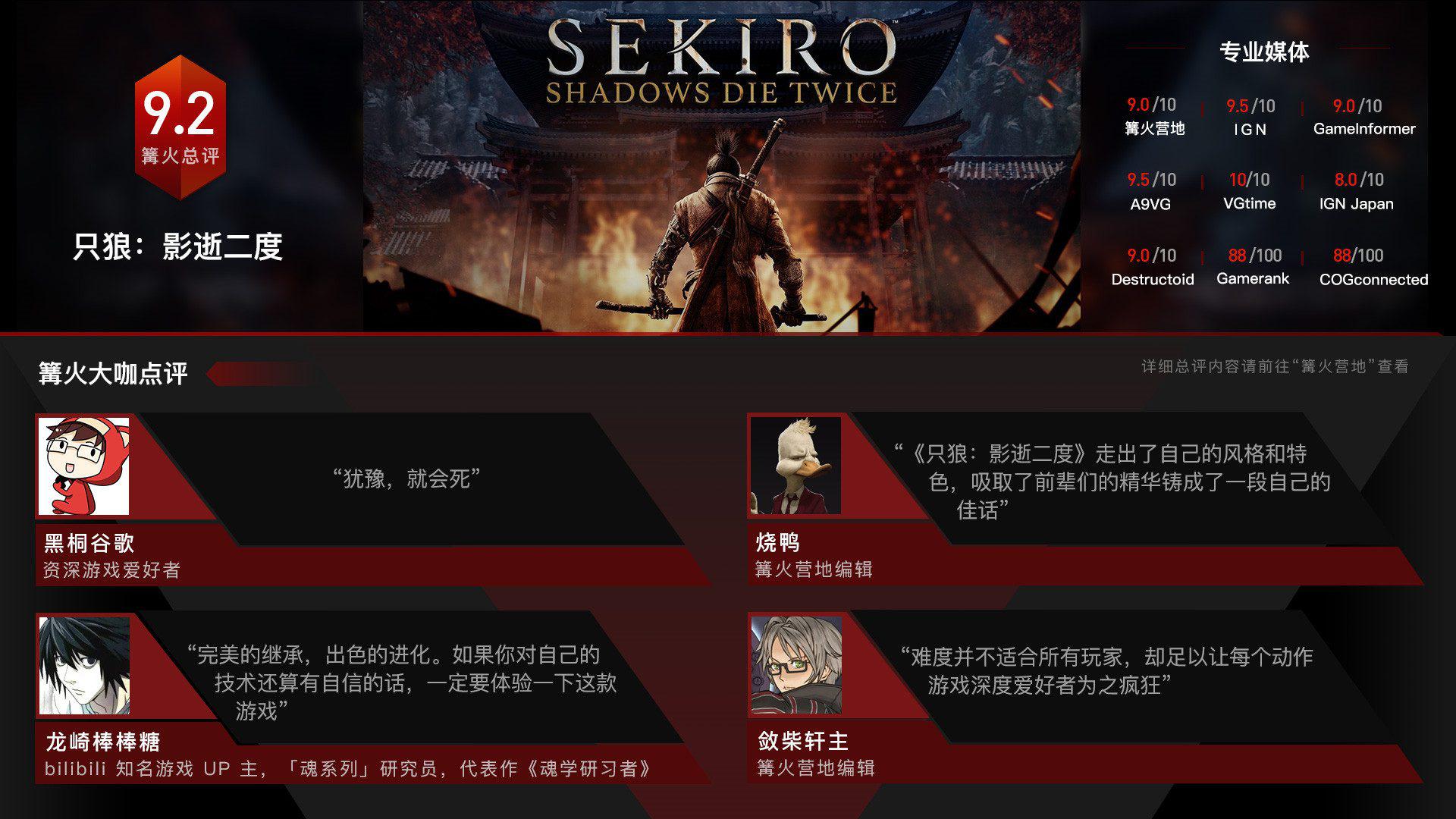 只狼：影逝二度 | Sekiro™：Shadows Die Twice-2