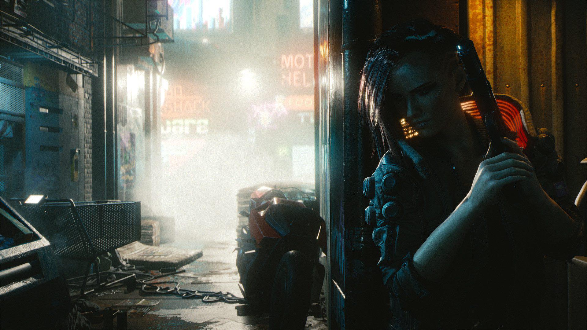 赛博朋克2077 | Cyberpunk 2077-10