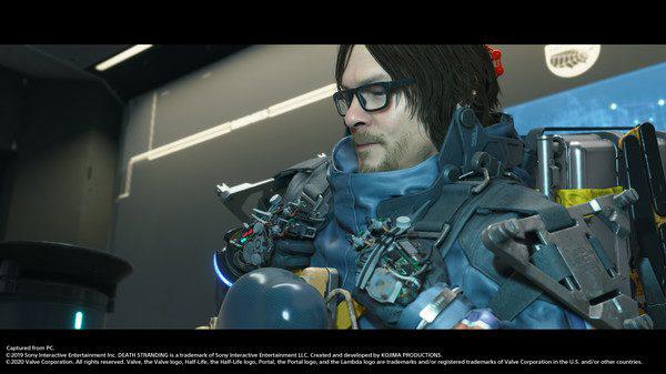 死亡搁浅 | DEATH STRANDING（更新v1.05版联动赛博朋克2077内容）-7