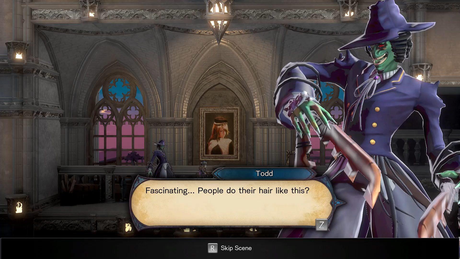 赤痕·：夜之仪式 | Bloodstained：Ritual of the Night（更新V1.21.0.1全DLC）-4