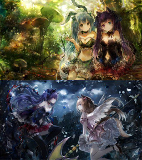 兽娘秘境：异象残影 | Mysteria~Occult Shadows（正式版+DLC）-8