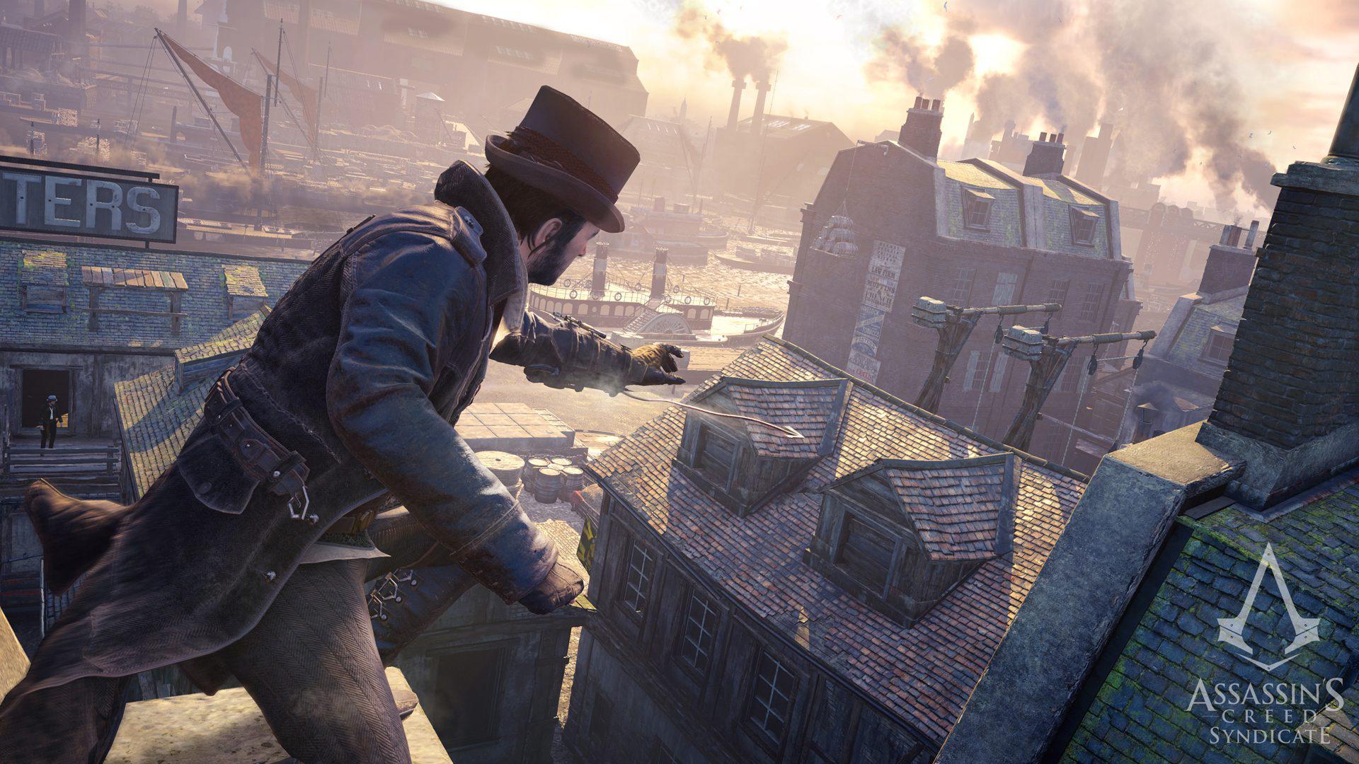 刺客信条6：枭雄 | Assassins Creed® Syndicate-4