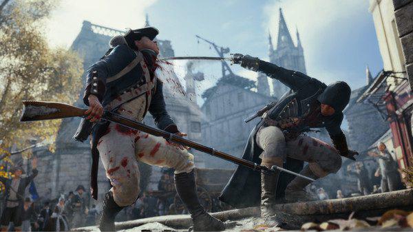 刺客信条5：大革命 | Assassins Creed Unity（v1.5.0黄金版 集成死亡DLC）-4