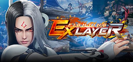 格斗领域EX | Fighting EX Layer-1