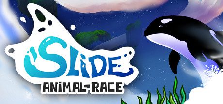 滑动：动物竞赛 | Slide – Animal Race-1