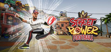 街头力量足球 | Street Power Football-1