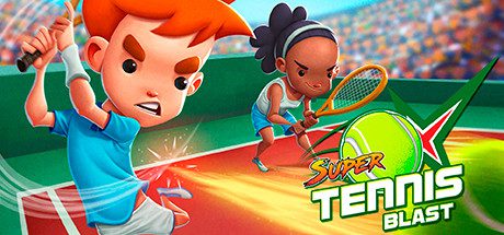 超级爆裂网球 | Super Tennis Blast-1