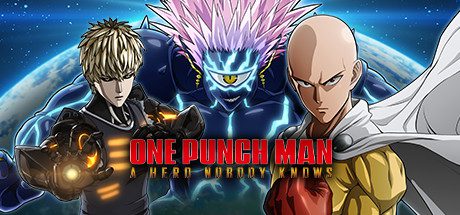 一拳超人：无名英雄 | ONE PUNCH MAN：A HERO NOBODY KNOWS-1