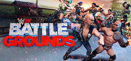WWE 2K竞技场 | WWE 2K Battlegrounds（v1.5.0.5）-1