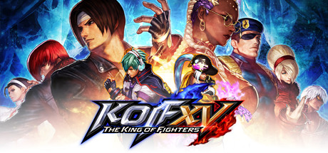 拳皇15 | THE KING OF FIGHTERS XV