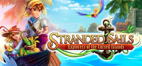 落难航船:诅咒之岛的探险者 | Stranded Sails – Explorers of the Cursed Islands