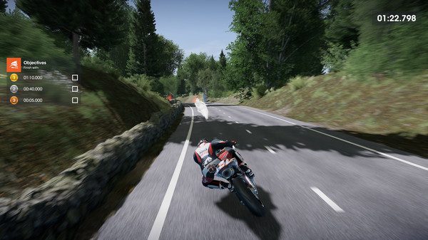 曼岛TT摩托车大赛：边缘竞速2 | TT Isle of Man Ride on the Edge 2-3