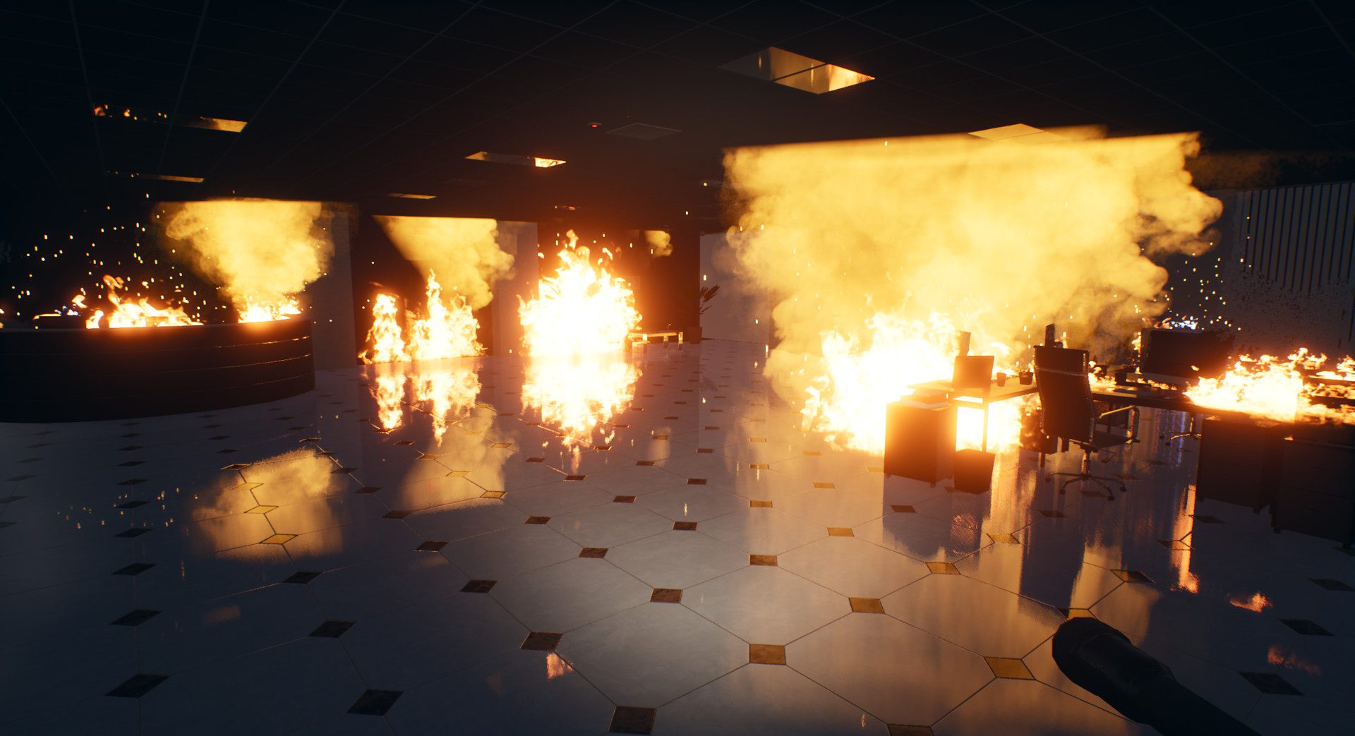 火海求生-3 火海求生-3