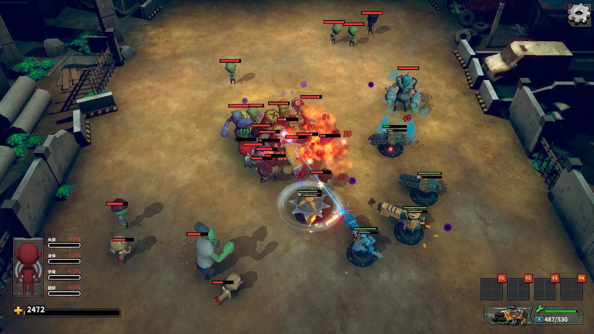 死寂之城 | Town Of The Dead Life(V20210216)-10 死寂之城 | Town Of The Dead Life(V20210216)-10