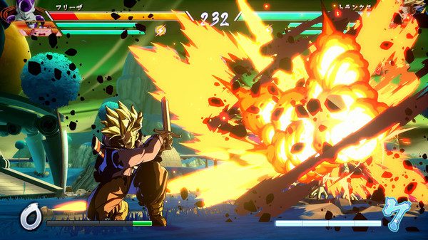 龙珠斗士Z | DRAGON BALL FighterZ-9