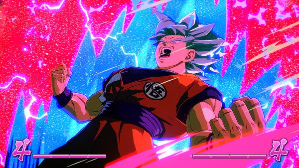 龙珠斗士Z | DRAGON BALL FighterZ-3