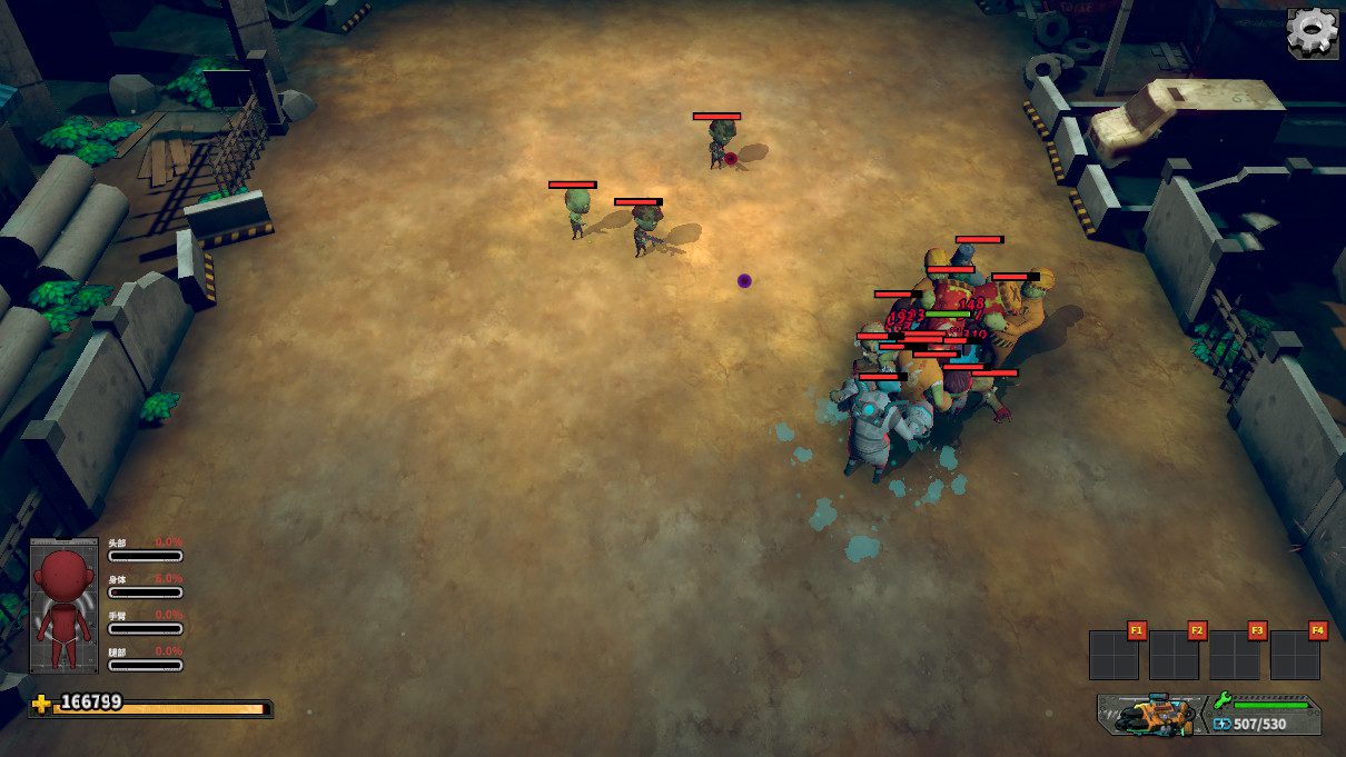 死寂之城 | Town Of The Dead Life(V20210216)-9 死寂之城 | Town Of The Dead Life(V20210216)-9