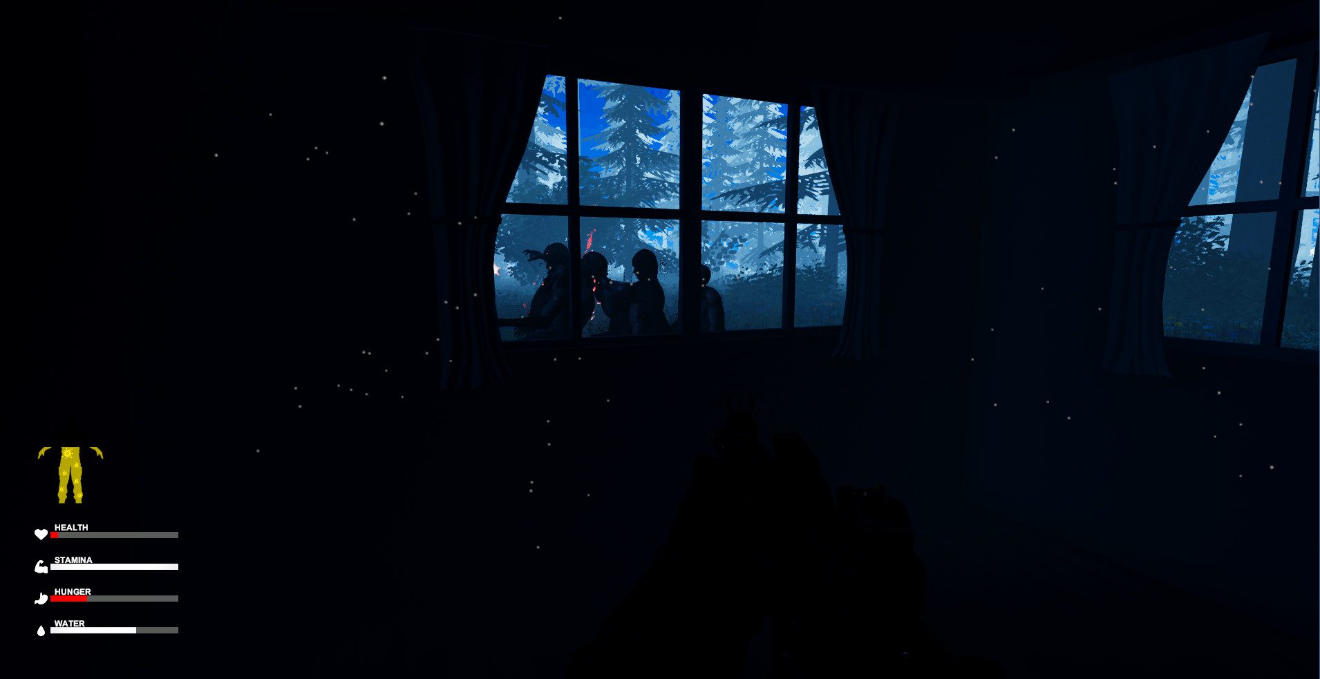 没有人是一座孤岛-6 没有人是一座孤岛-6