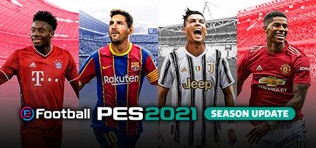 实况足球2021 | eFootball PES 2021