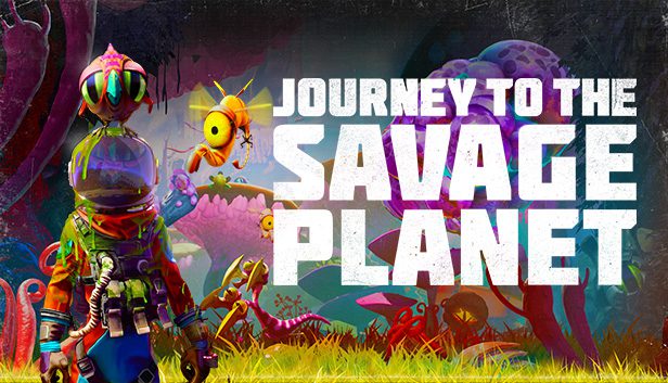 狂野星球之旅 | Journey To The Savage Planet(集成DLC)
