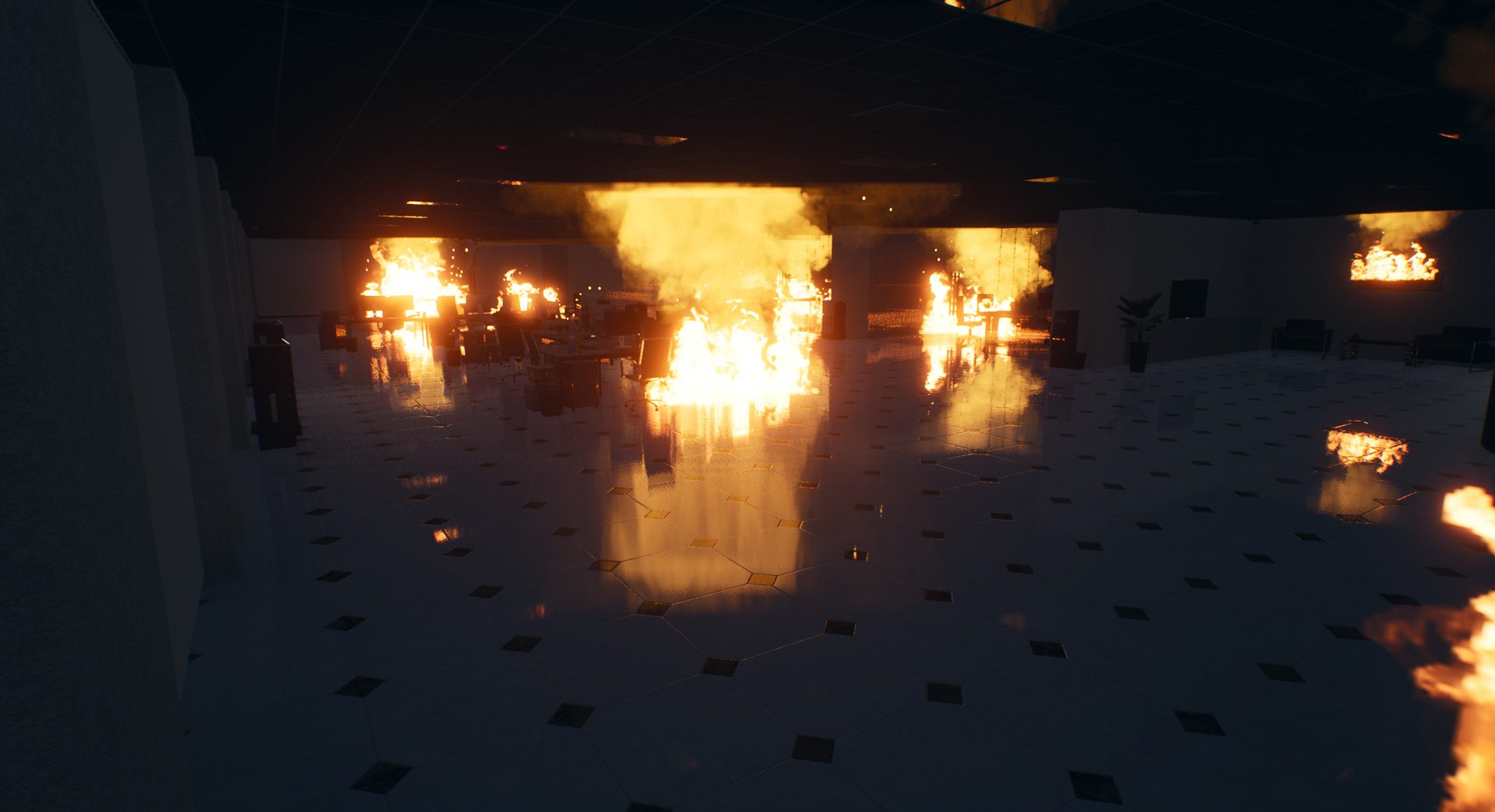 火海求生-4 火海求生-4