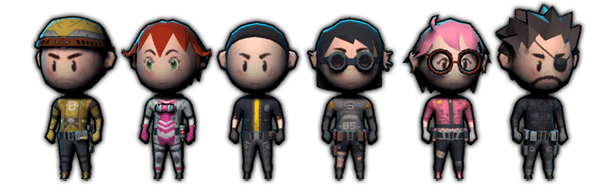 死寂之城 | Town Of The Dead Life(V20210216)-4 死寂之城 | Town Of The Dead Life(V20210216)-4