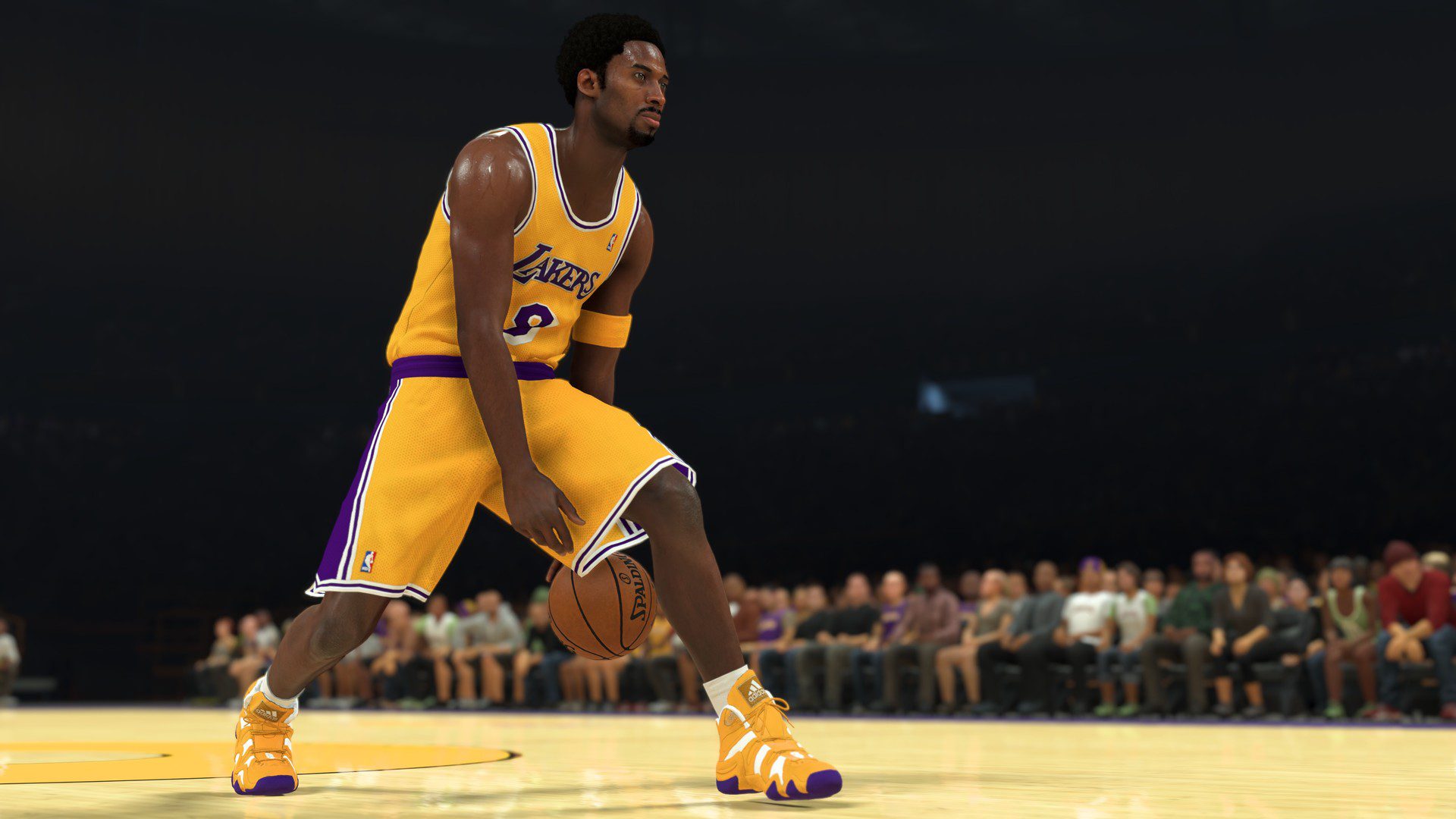 NBA 2K21 | 曼巴永恒版-6